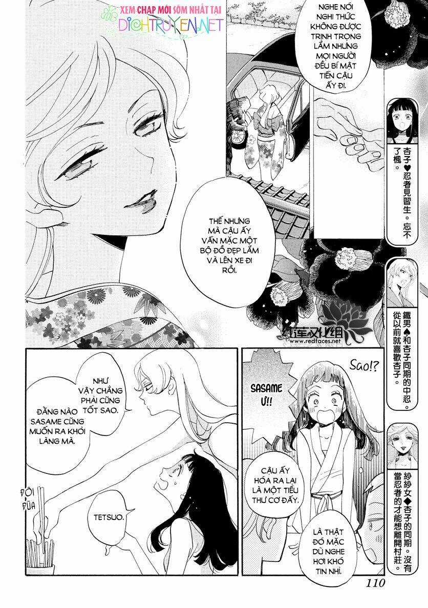 Nin Koi Chapter 4 trang 2