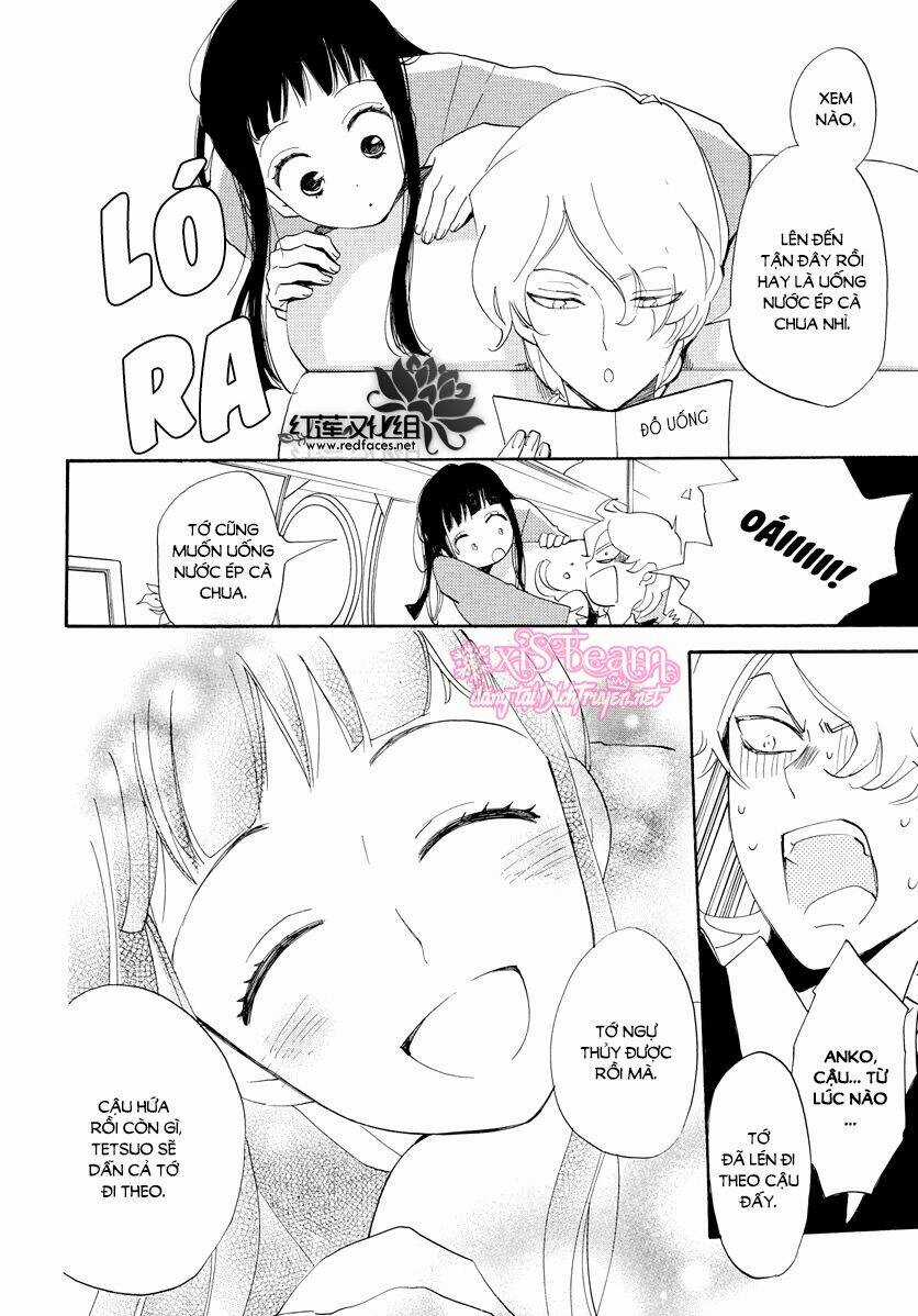 Nin Koi Chapter 4 trang 27