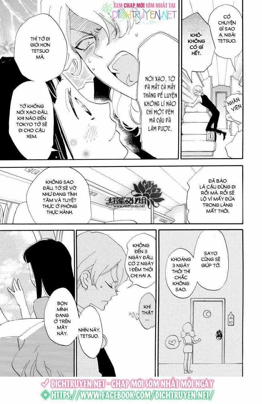 Nin Koi Chapter 4 trang 28