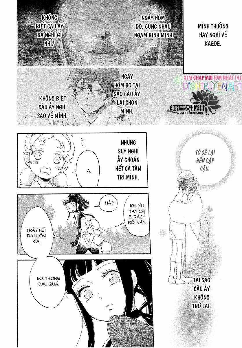 Nin Koi Chapter 4 trang 6