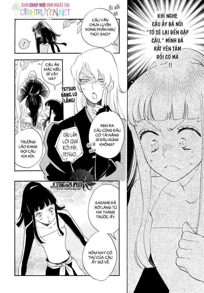 Nin Koi Chapter 4 trang 8