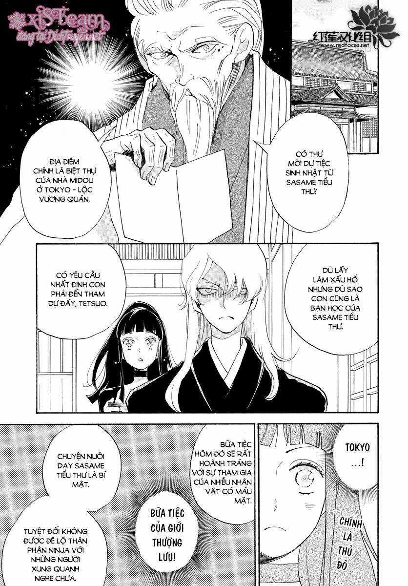 Nin Koi Chapter 4 trang 9