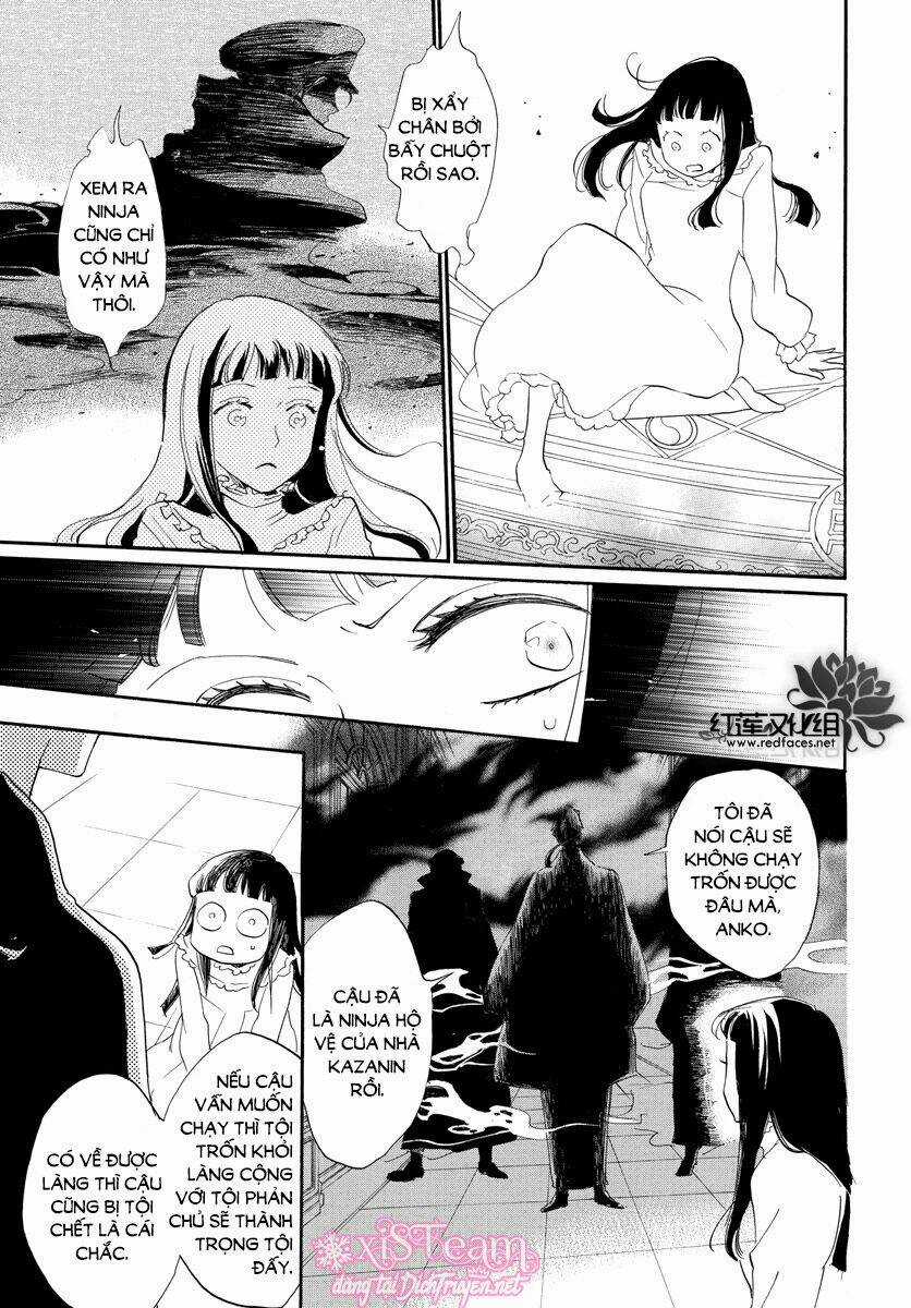 Nin Koi Chapter 7 trang 11