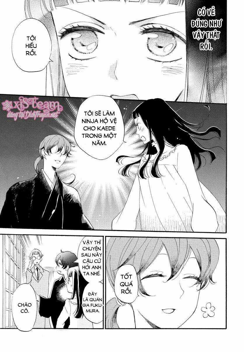 Nin Koi Chapter 7 trang 13