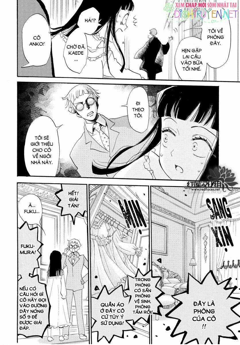Nin Koi Chapter 7 trang 14