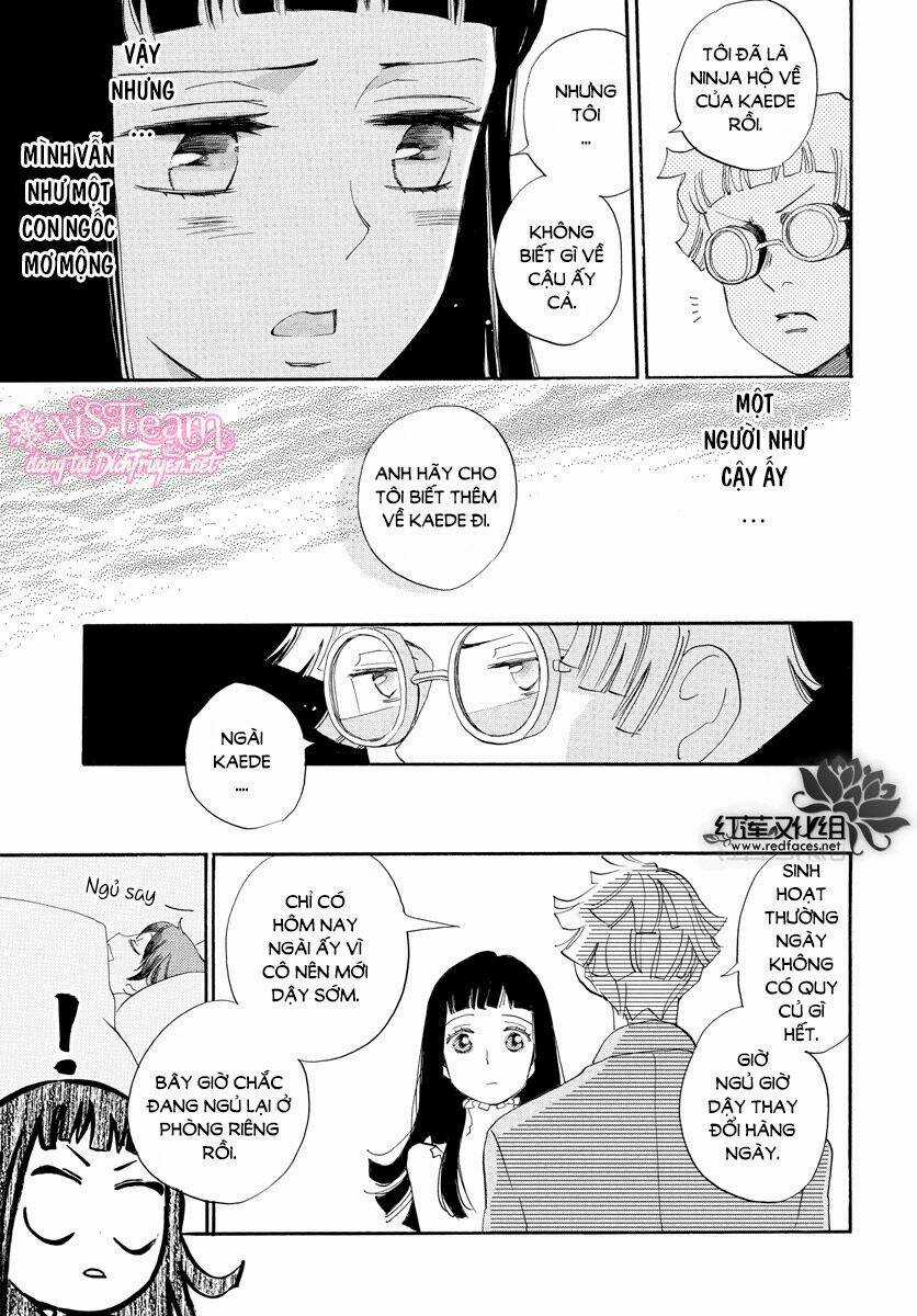 Nin Koi Chapter 7 trang 15