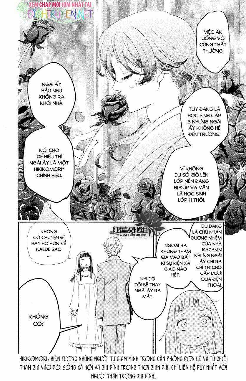 Nin Koi Chapter 7 trang 16