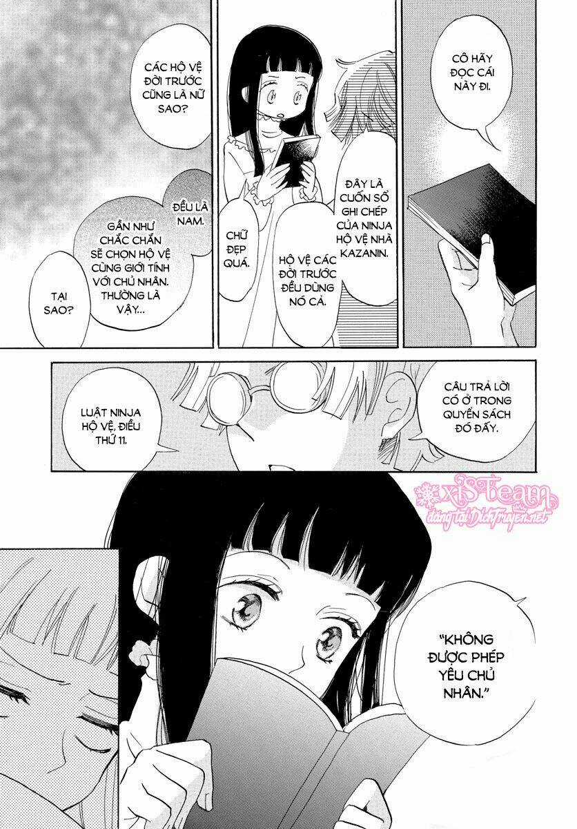 Nin Koi Chapter 7 trang 17