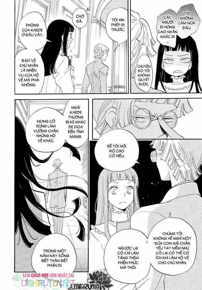 Nin Koi Chapter 7 trang 18