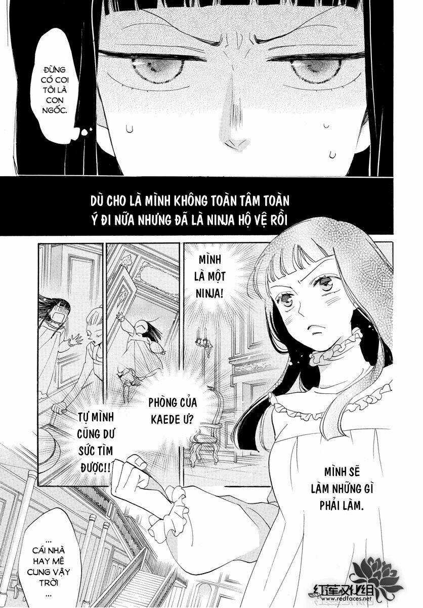 Nin Koi Chapter 7 trang 19