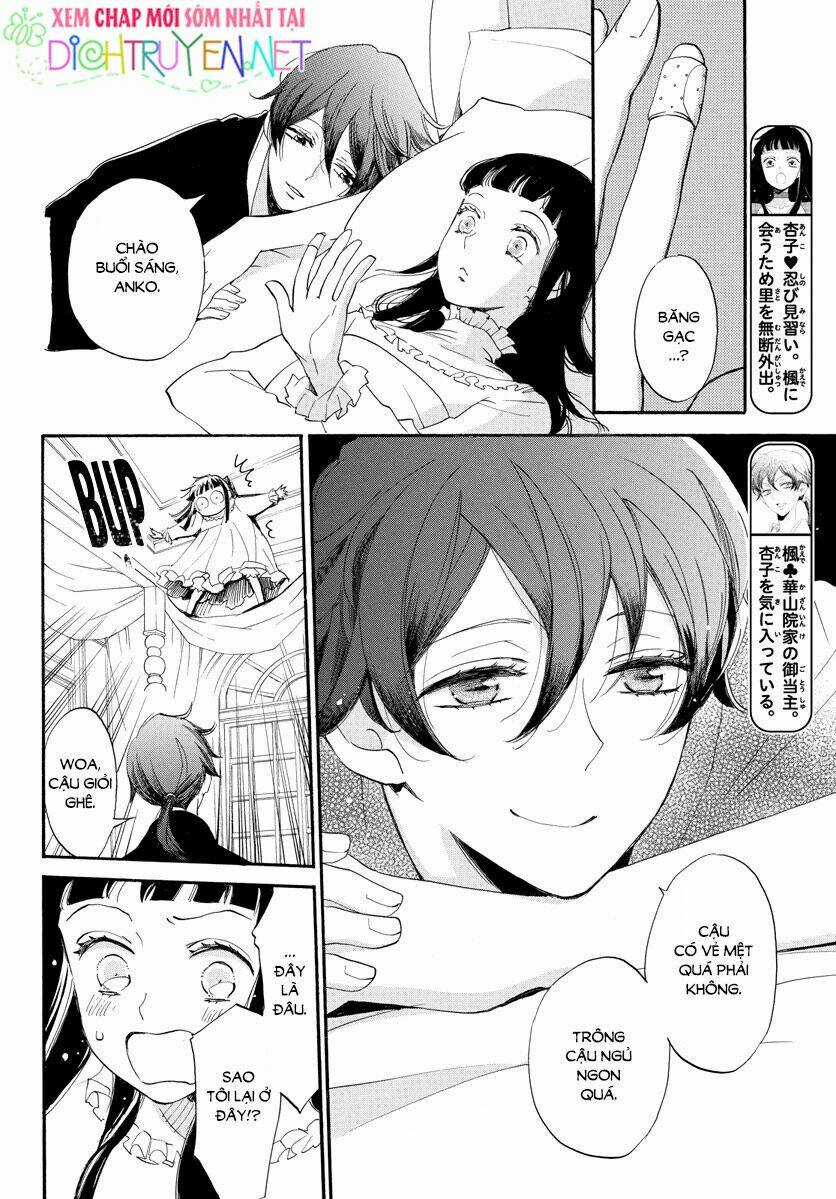 Nin Koi Chapter 7 trang 2
