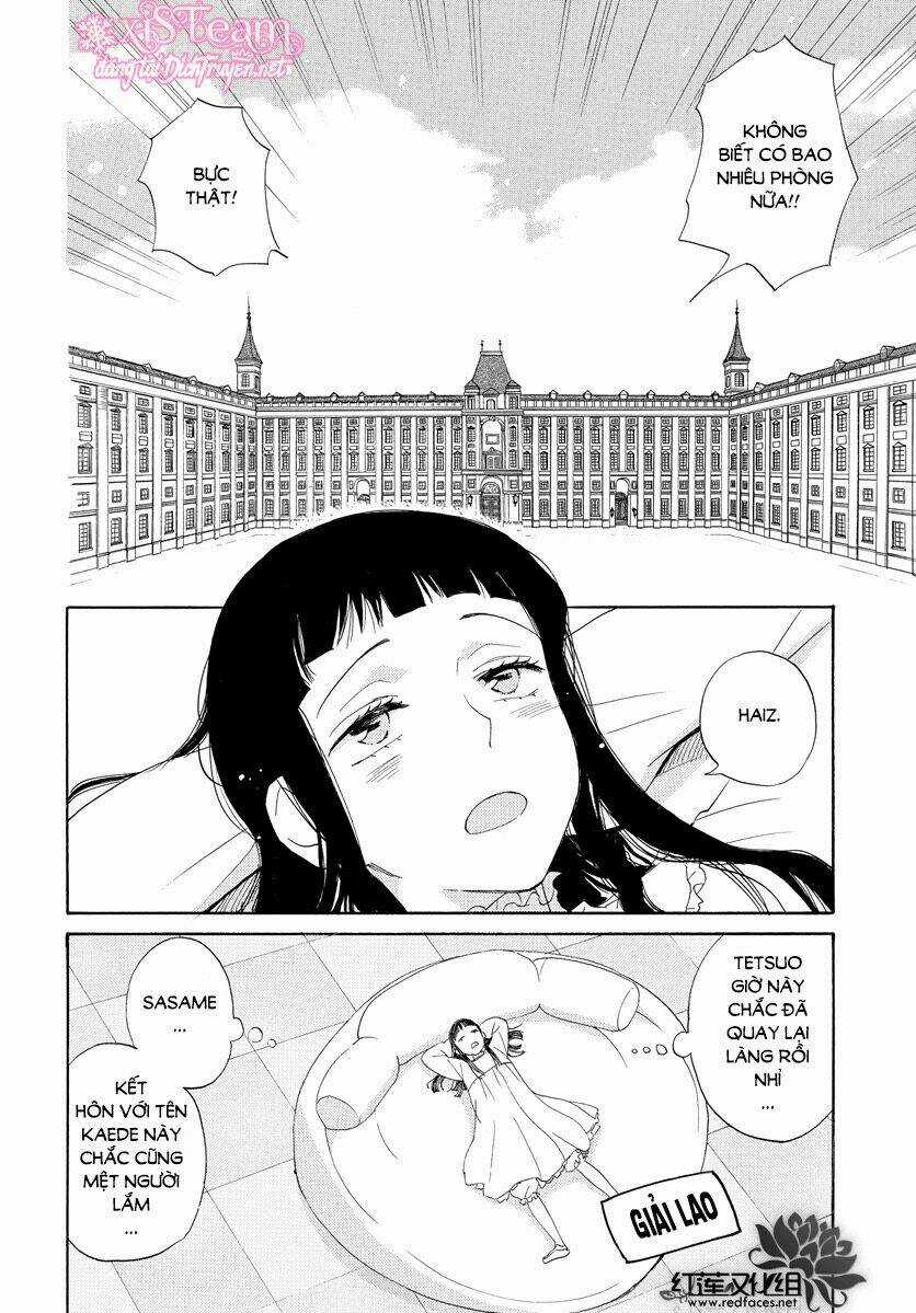 Nin Koi Chapter 7 trang 20