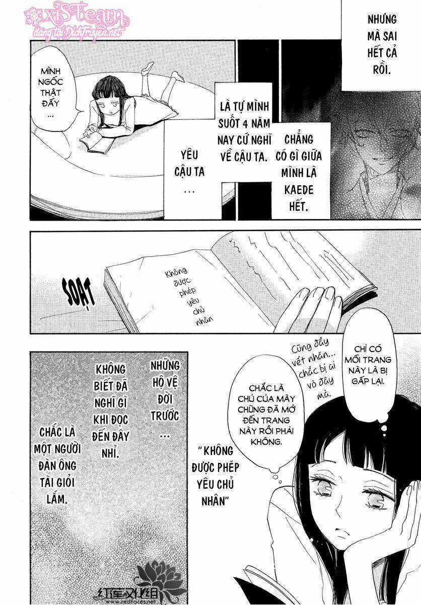 Nin Koi Chapter 7 trang 22