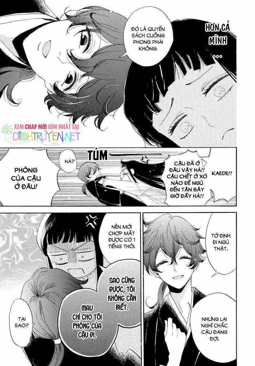 Nin Koi Chapter 7 trang 23