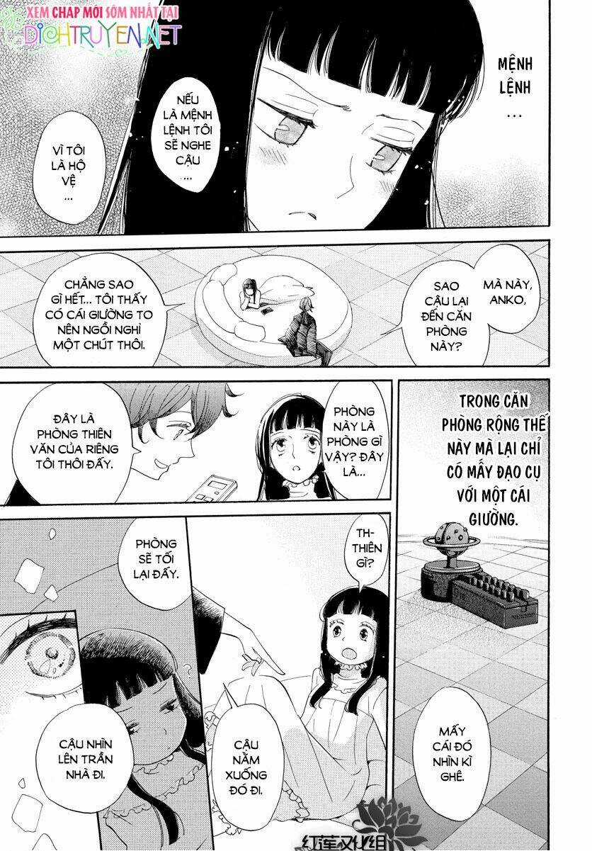 Nin Koi Chapter 7 trang 25