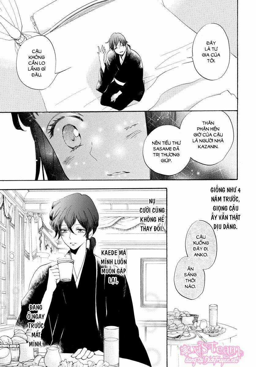 Nin Koi Chapter 7 trang 3