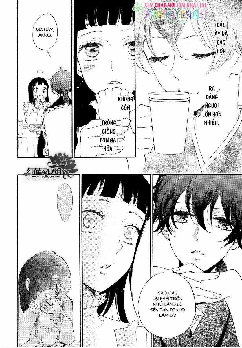 Nin Koi Chapter 7 trang 4