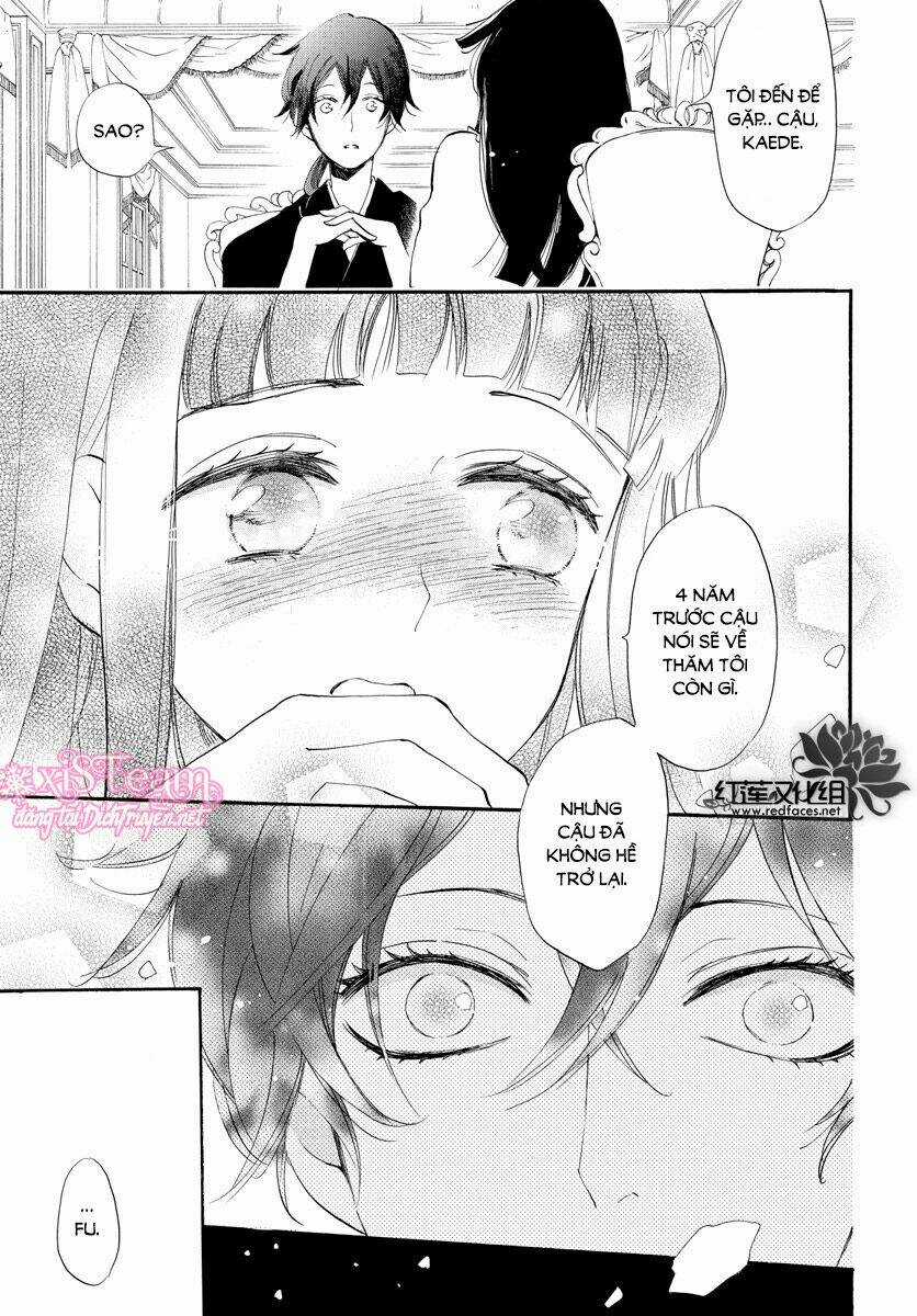 Nin Koi Chapter 7 trang 5