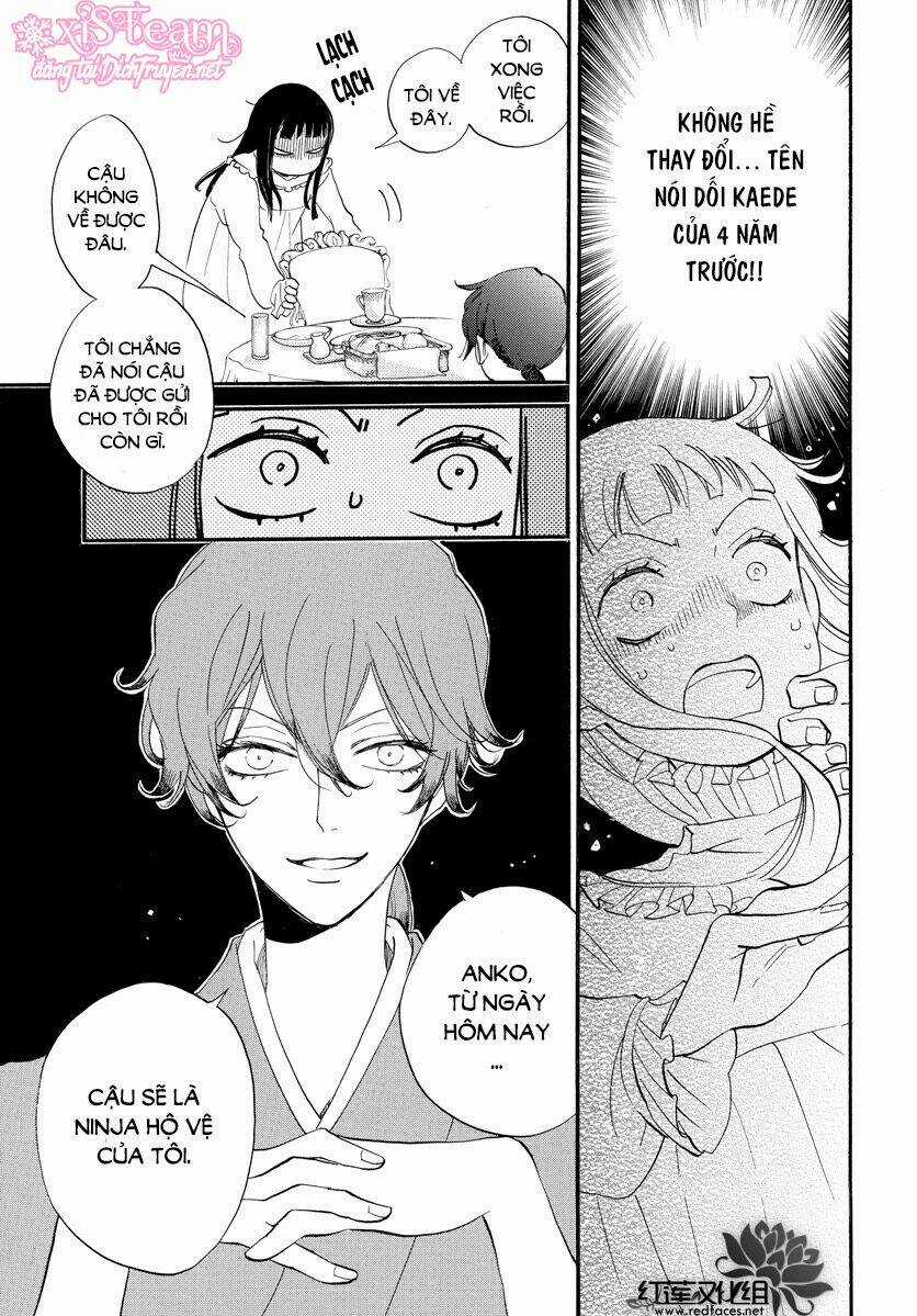 Nin Koi Chapter 7 trang 7