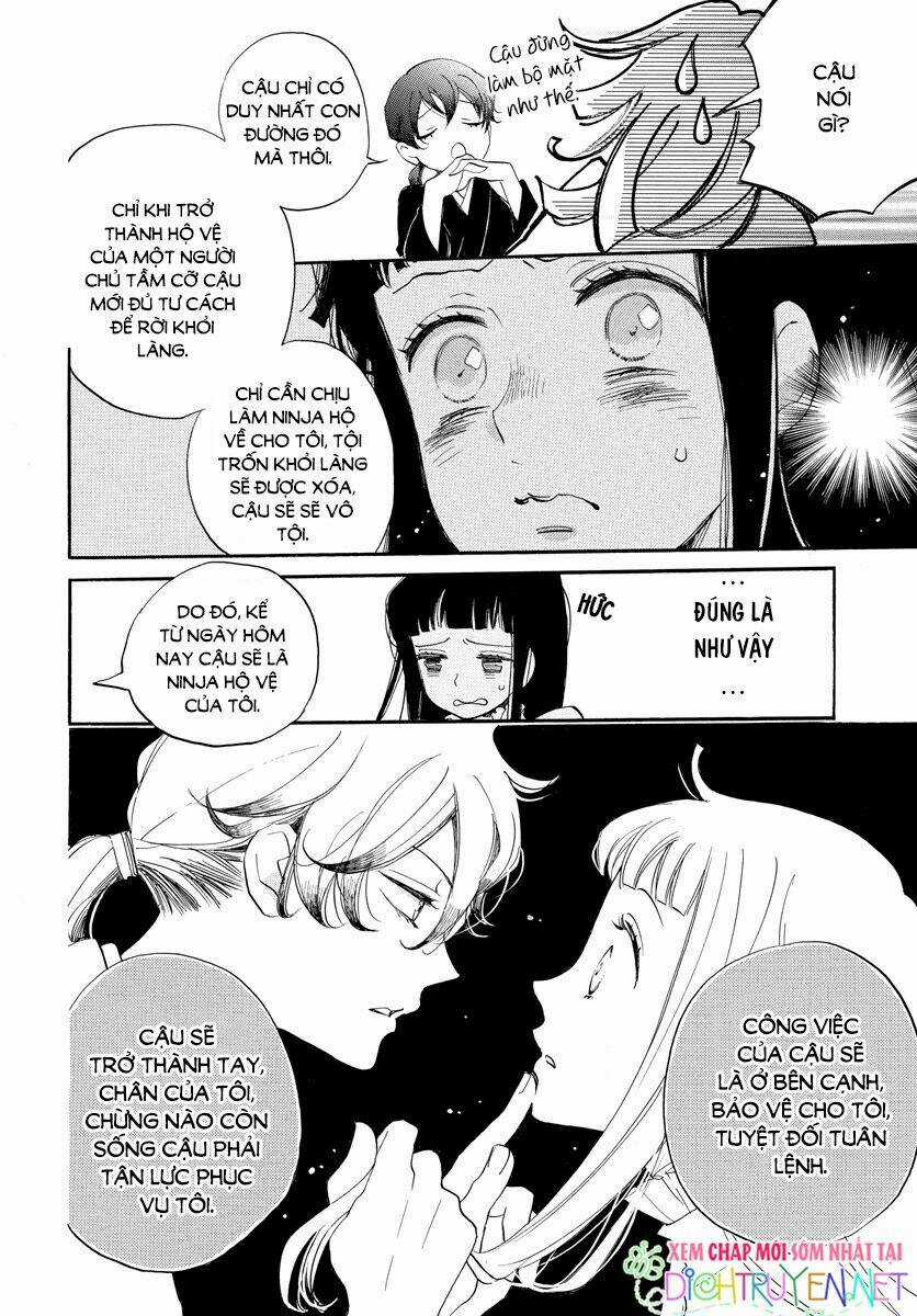 Nin Koi Chapter 7 trang 8