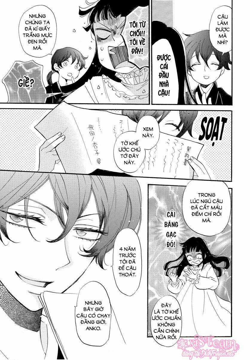 Nin Koi Chapter 7 trang 9