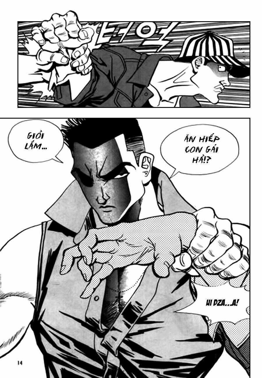 Nina Jalhae Ss1 Chapter 1 trang 10