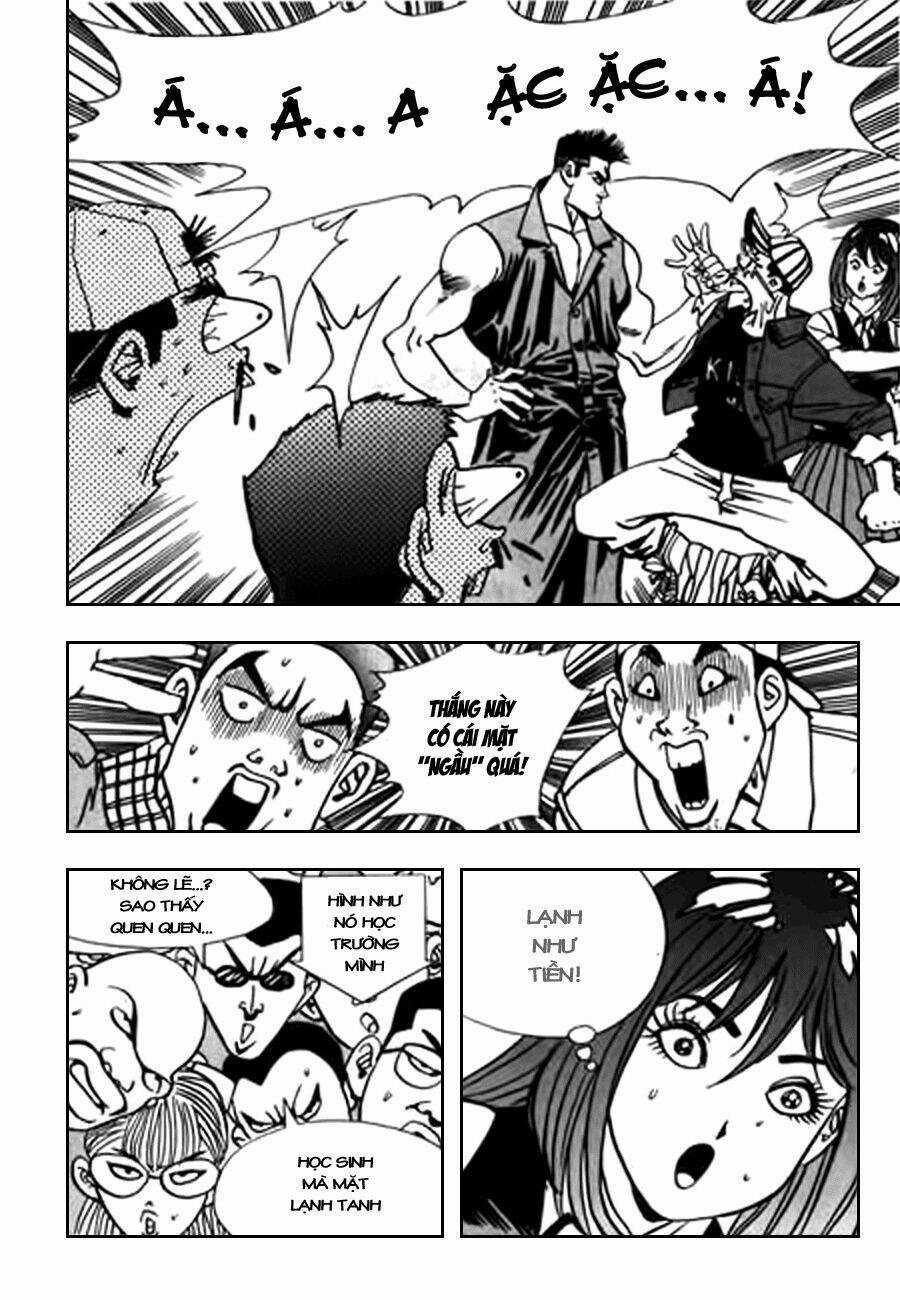 Nina Jalhae Ss1 Chapter 1 trang 11