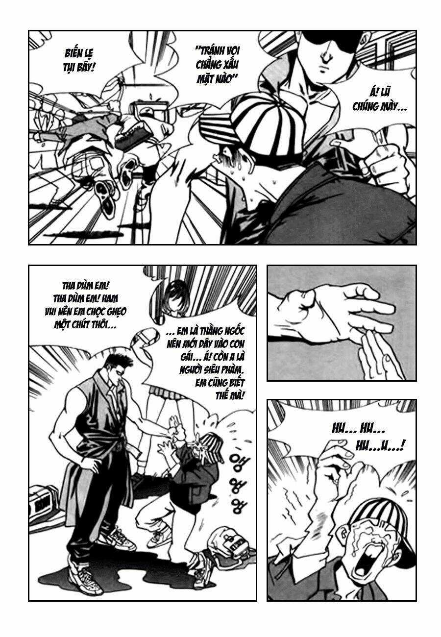 Nina Jalhae Ss1 Chapter 1 trang 12