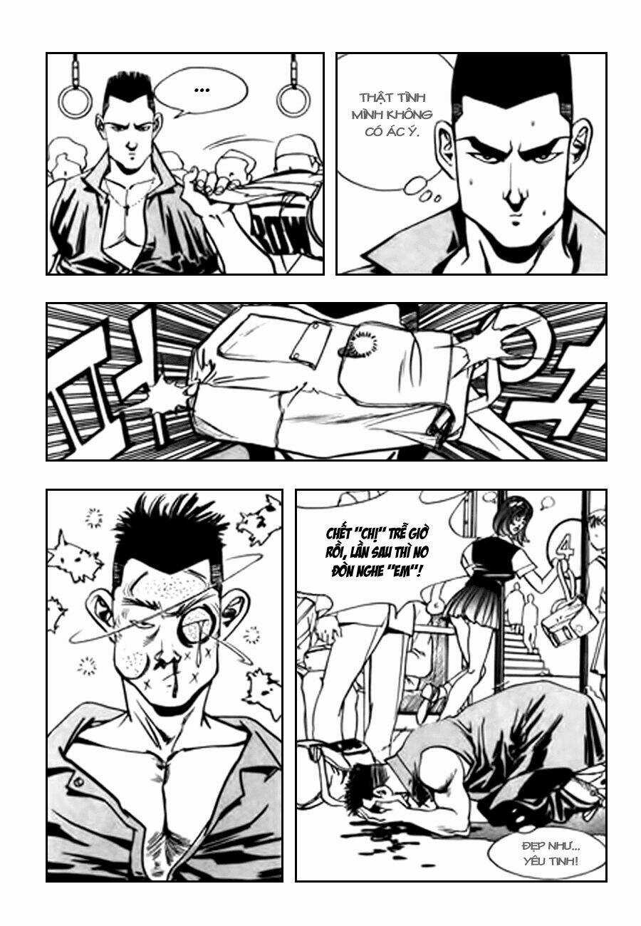 Nina Jalhae Ss1 Chapter 1 trang 14