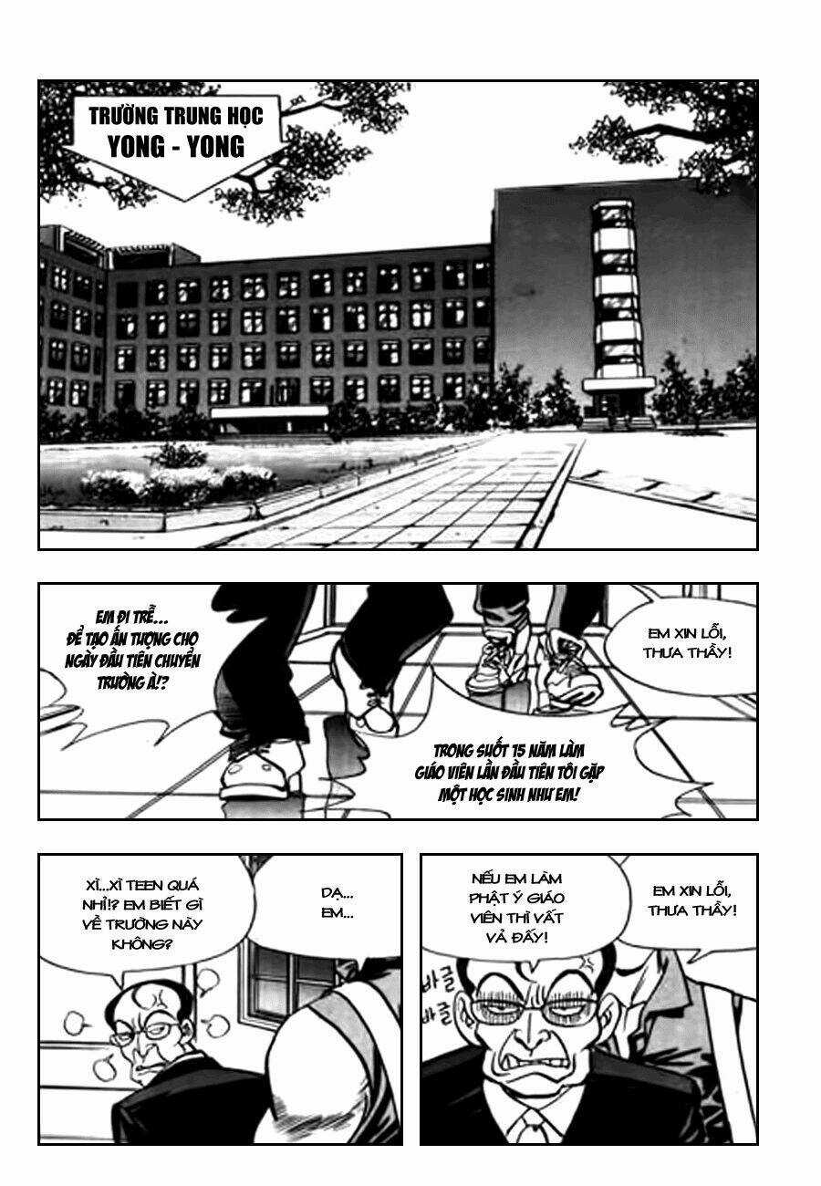 Nina Jalhae Ss1 Chapter 1 trang 15