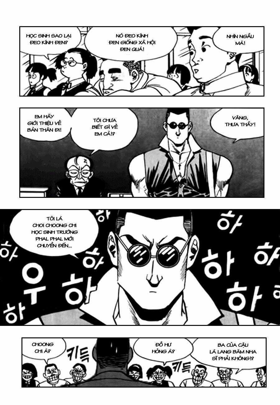 Nina Jalhae Ss1 Chapter 1 trang 17