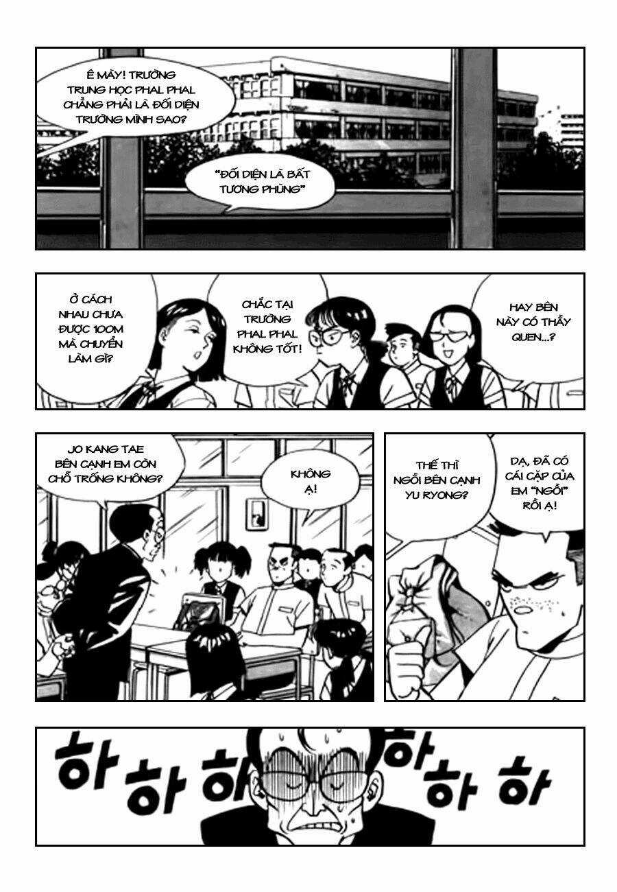 Nina Jalhae Ss1 Chapter 1 trang 18