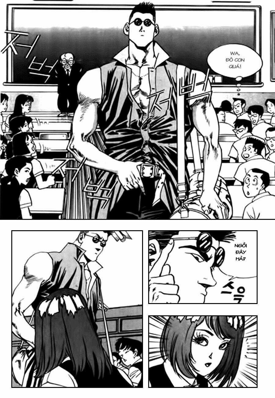 Nina Jalhae Ss1 Chapter 1 trang 19