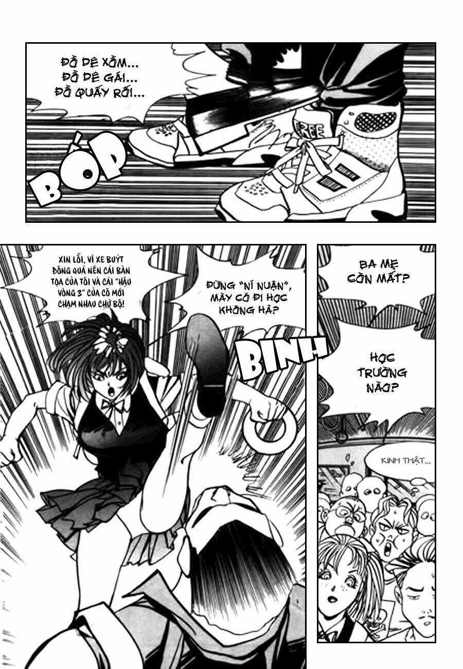 Nina Jalhae Ss1 Chapter 1 trang 2