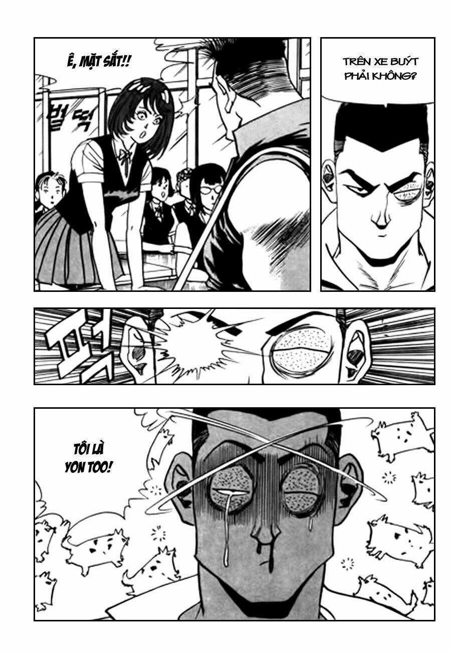 Nina Jalhae Ss1 Chapter 1 trang 20