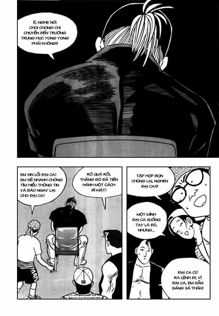 Nina Jalhae Ss1 Chapter 1 trang 23