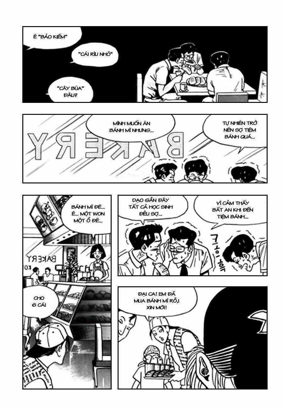 Nina Jalhae Ss1 Chapter 1 trang 24