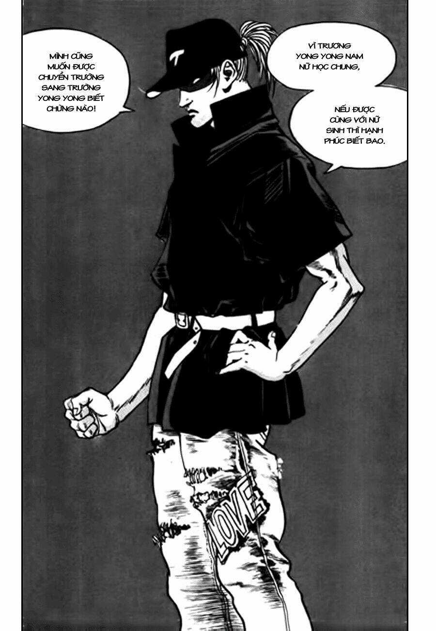 Nina Jalhae Ss1 Chapter 1 trang 26