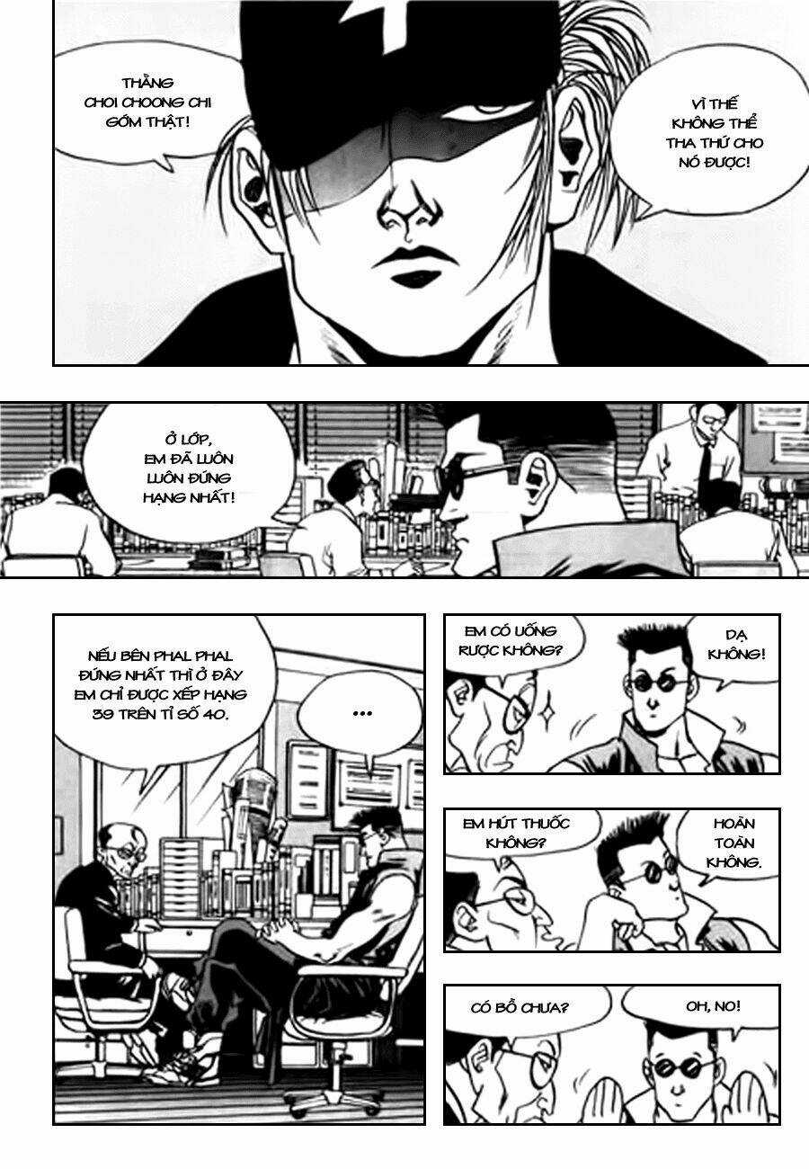 Nina Jalhae Ss1 Chapter 1 trang 27