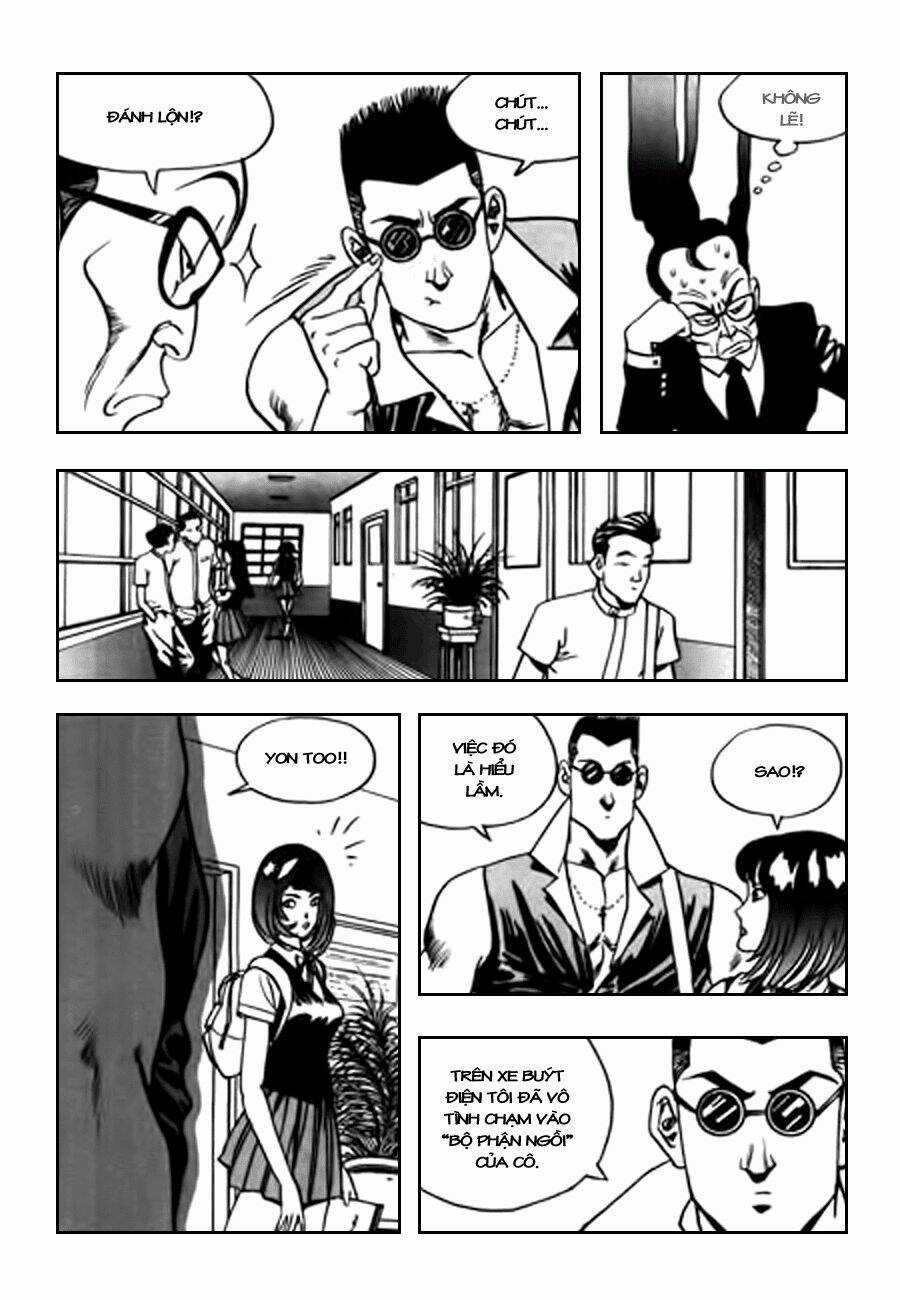 Nina Jalhae Ss1 Chapter 1 trang 28