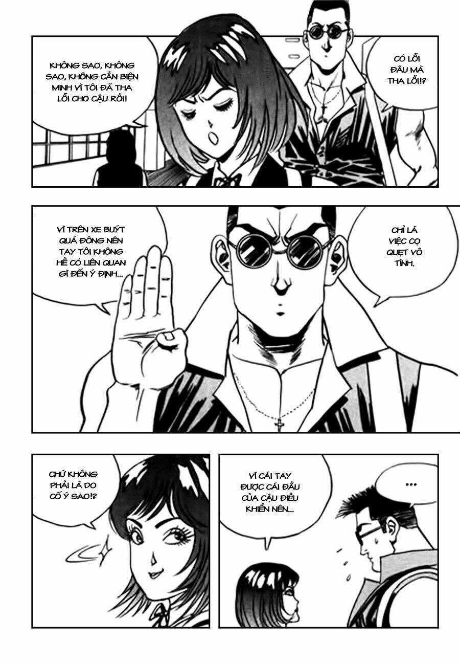 Nina Jalhae Ss1 Chapter 1 trang 29