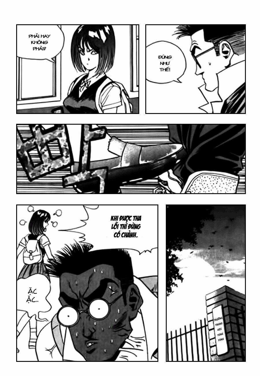 Nina Jalhae Ss1 Chapter 1 trang 30