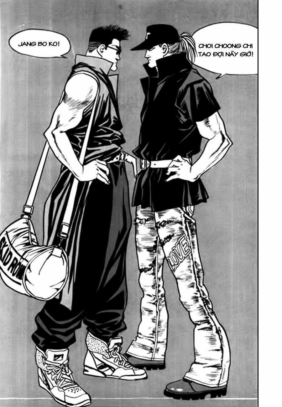 Nina Jalhae Ss1 Chapter 1 trang 32