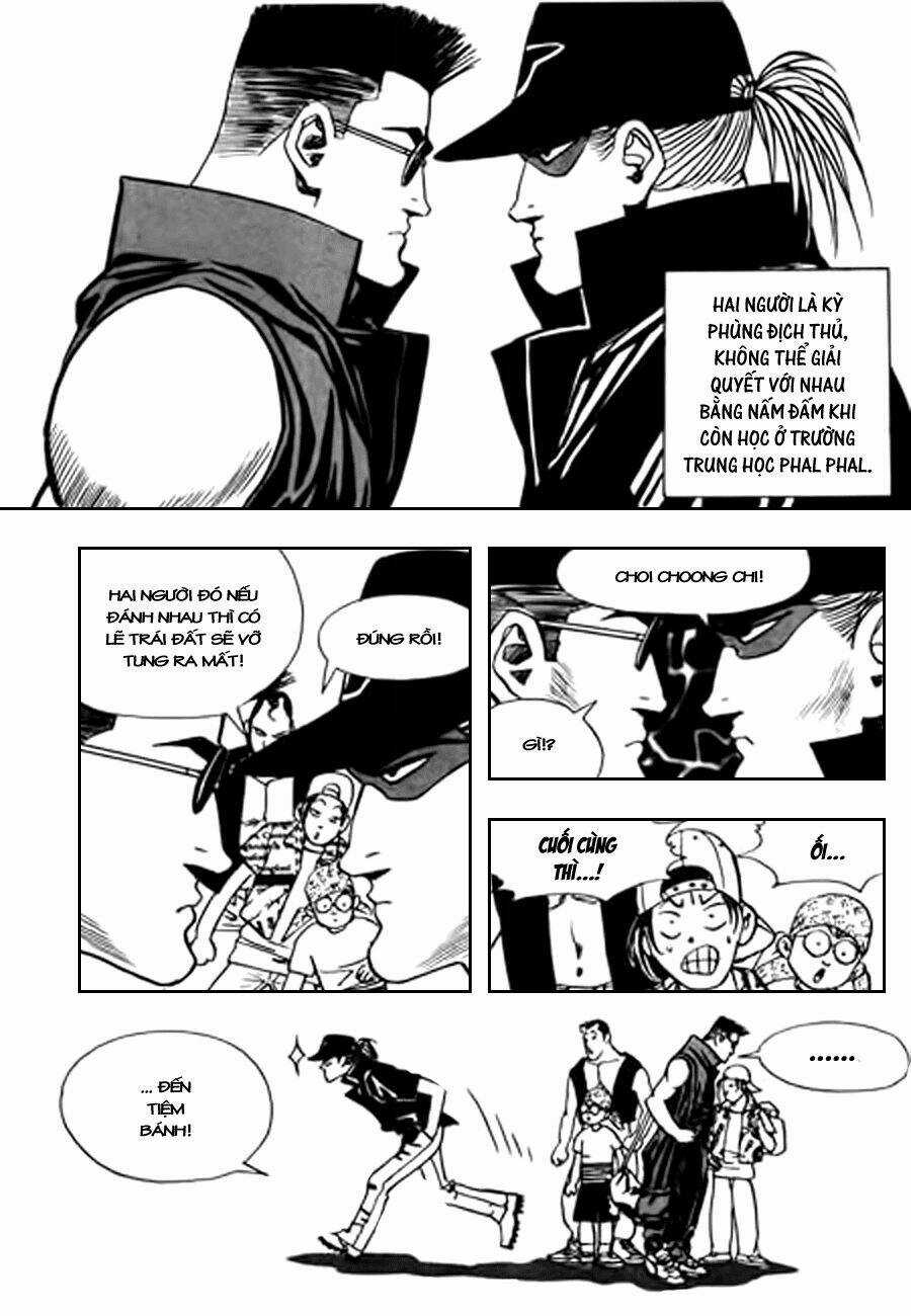 Nina Jalhae Ss1 Chapter 1 trang 33