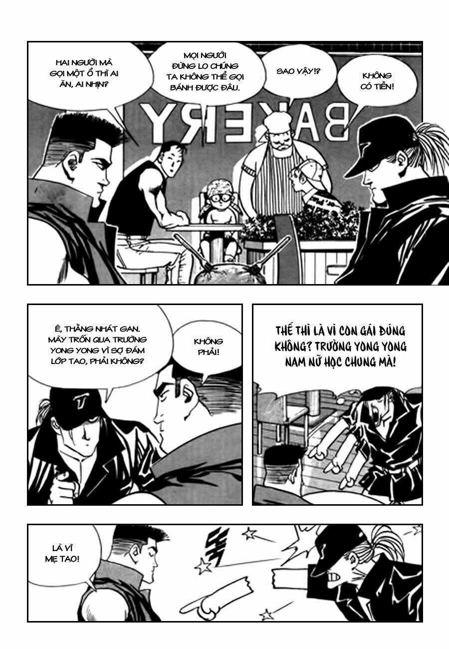 Nina Jalhae Ss1 Chapter 1 trang 34