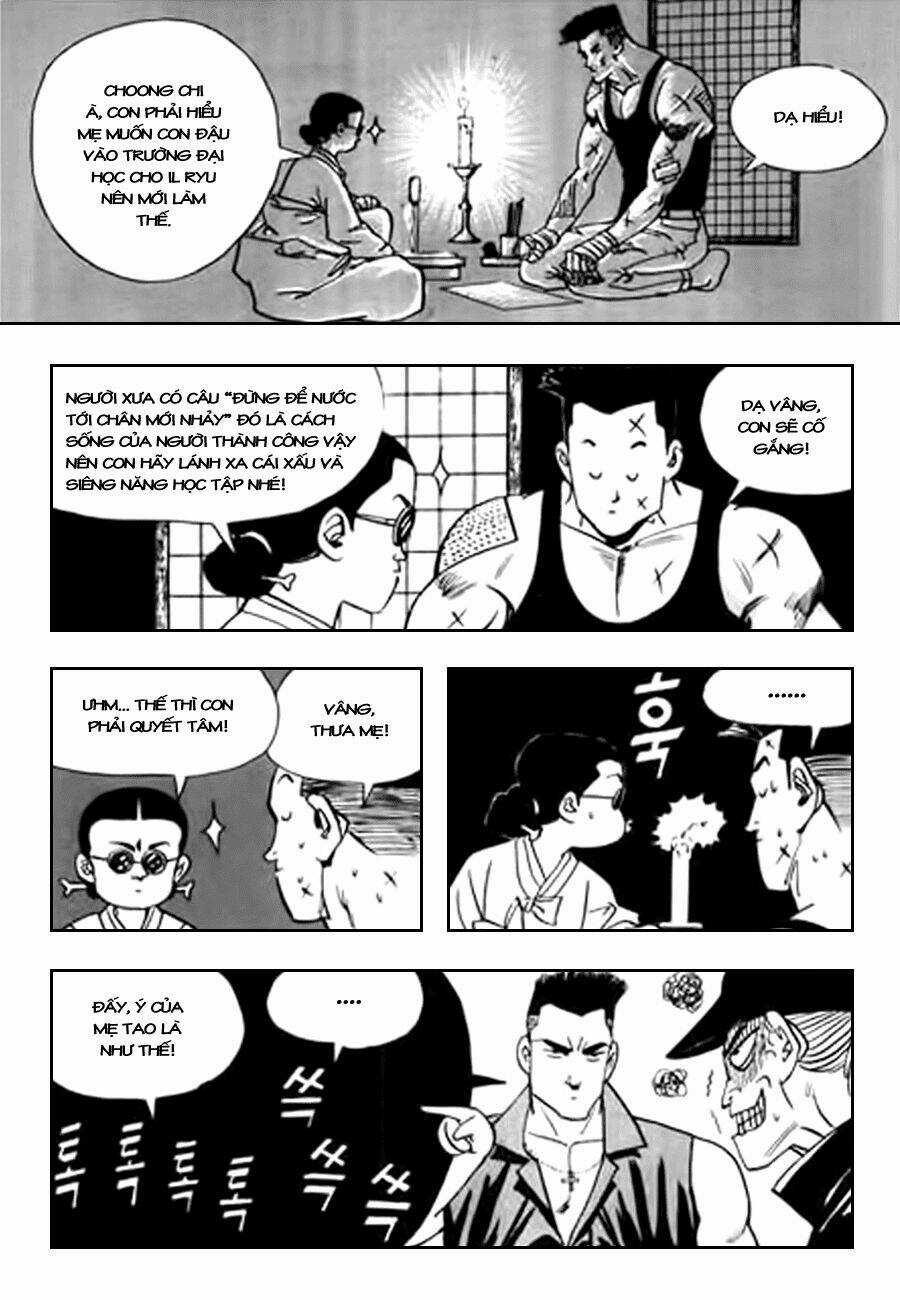 Nina Jalhae Ss1 Chapter 1 trang 35