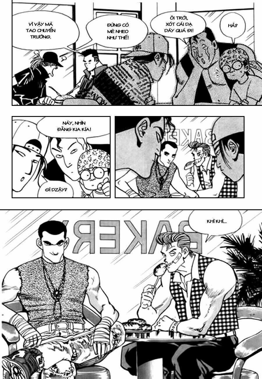 Nina Jalhae Ss1 Chapter 1 trang 36