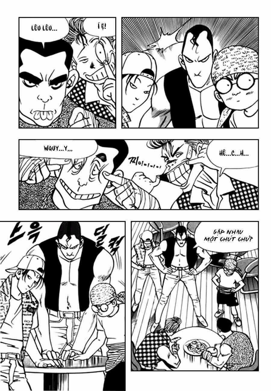 Nina Jalhae Ss1 Chapter 1 trang 37