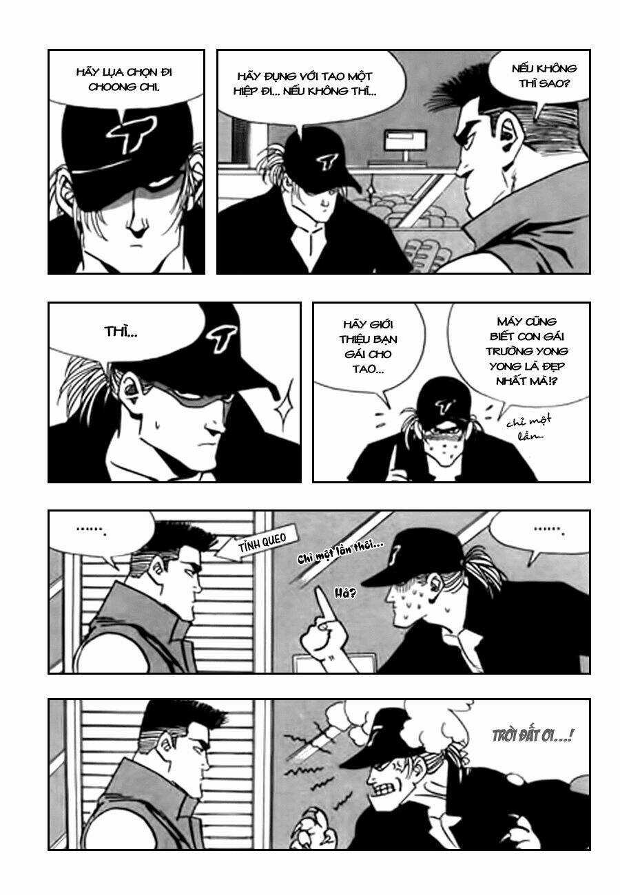 Nina Jalhae Ss1 Chapter 1 trang 39