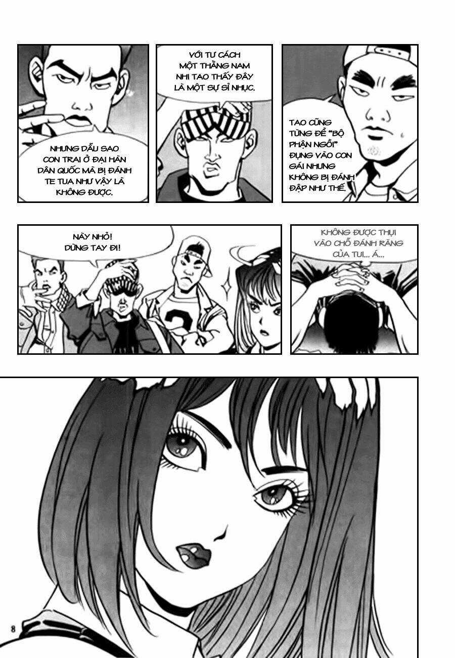 Nina Jalhae Ss1 Chapter 1 trang 4